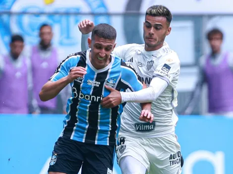 Tudo sobre Atlético-MG x Grêmio pelo Campeonato Brasileiro