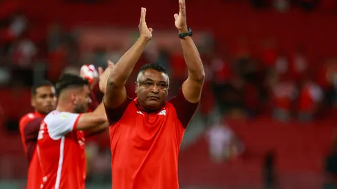 Roger Machado vai preservar titulares no Internacional. Foto: Luiz Erbes/AGIF