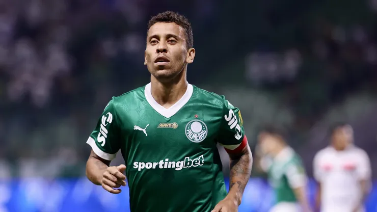 Marcos Rocha será jogador do Grêmio. Foto: Marcello Zambrana/AGIF