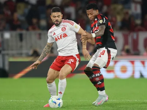 Jornalistas do grupo Globo apontam favoritismo do Flamengo contra o Internacional