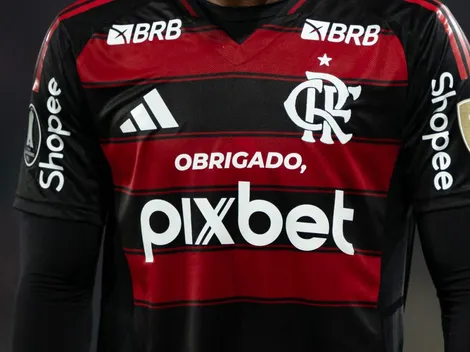 Funcionário do Flamengo indica valor do novo patrocínio