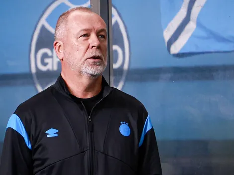 Grêmio divulga os relacionados para enfrentar o Atlético Mineiro