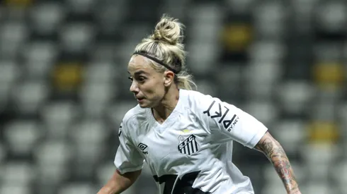 Santos Feminino (Fotos: Reinaldo Campos/ Santos F.C.)