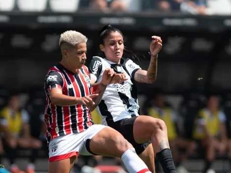 Corinthians e São Paulo se enfrentam pelas semifinais do Brasileirão Feminino