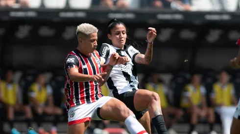 Corinthians x São Paulo (Fotos: Staff Images / CBF)