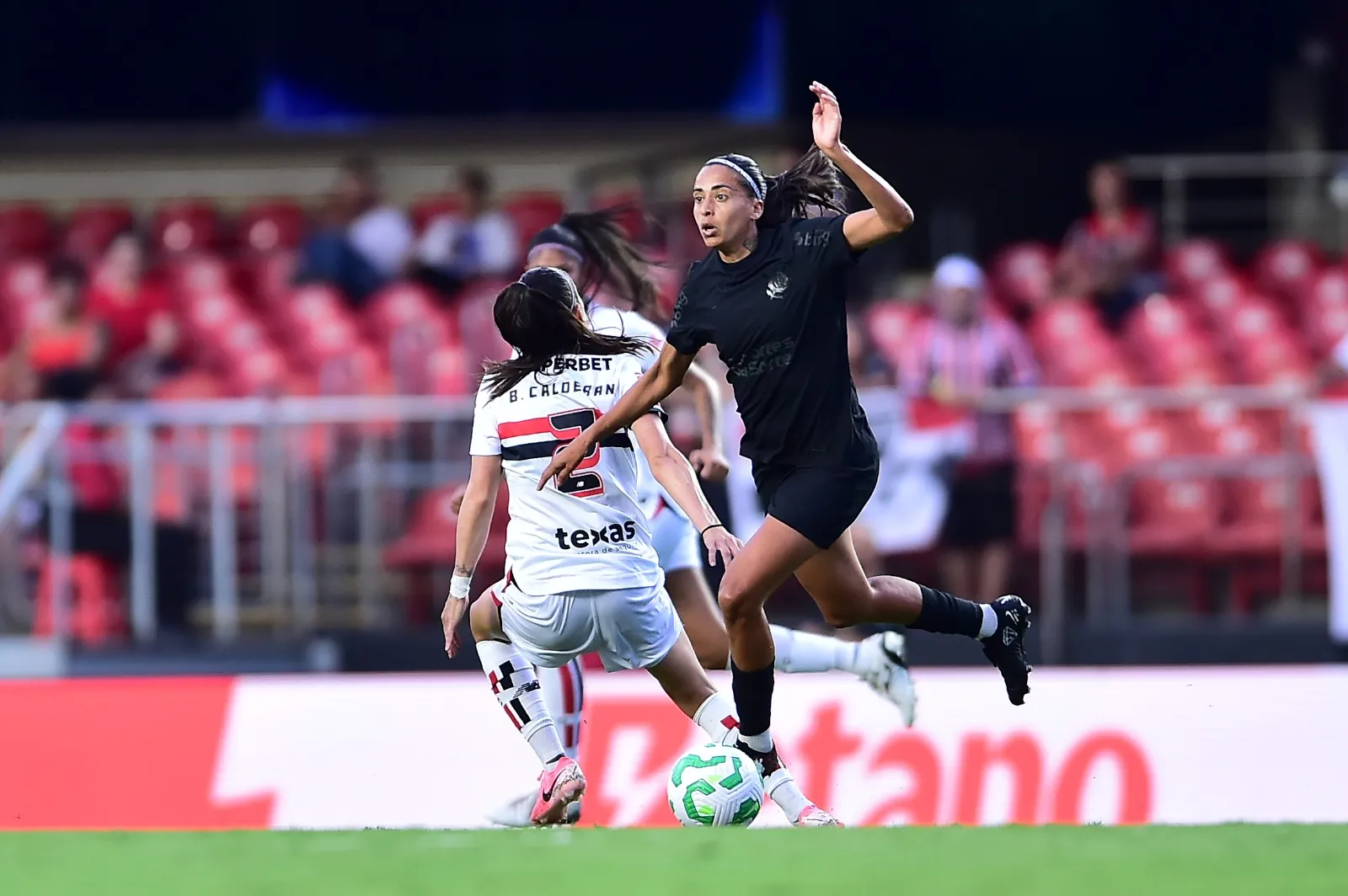 São Paulo x Corinthians