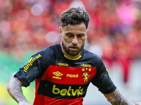 Lucas Lima marca e comanda empate do Sport contra o São Paulo no Brasileirão