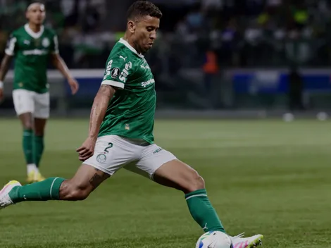 Torcida do Palmeiras se declara para Marcos Rocha