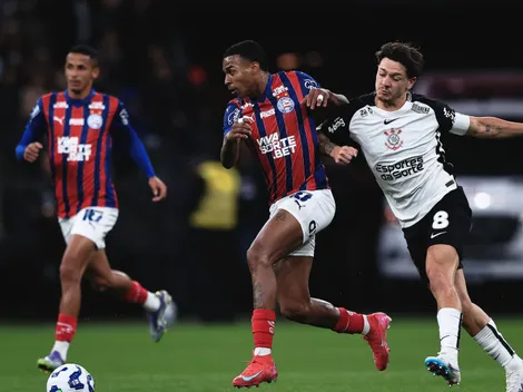 Garro se destaca, mas Corinthians fica no prejuízo