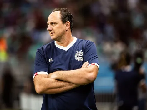 Bahia de Rogério Ceni supera pressão e mostra evolução tática contra o Corinthians