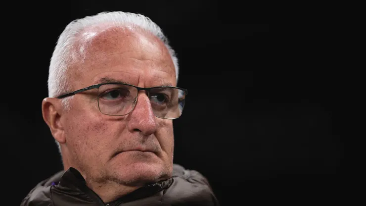 SP - SAO PAULO - 30/07/2025 - COPA DO BRASIL 2025, CORINTHIANS X PALMEIRAS - Dorival Junior tecnico do Corinthians durante partida contra o Palmeiras no estadio Arena Corinthians pelo campeonato Copa Do Brasil 2025. Foto: Ettore Chiereguini/AGIF