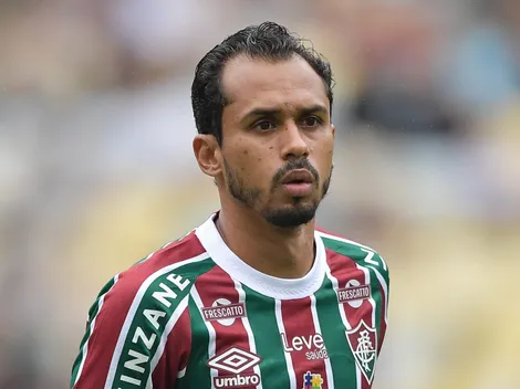 Lima é vaiado pela torcida do Fluminense