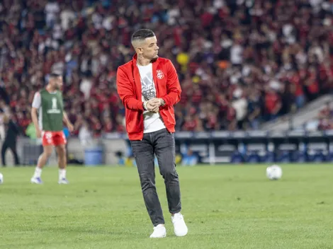 Internacional libera 10 jogadores em 50 dias de janela aberta