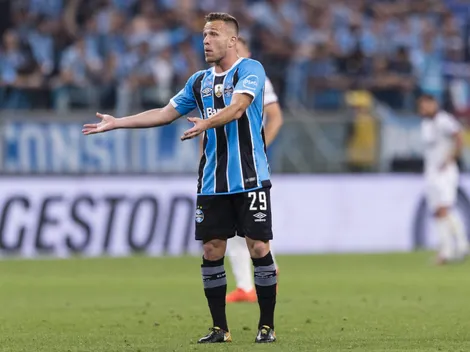 Jornalista crava acerto do Grêmio com o volante Arthur Melo