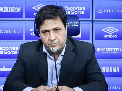 Grêmio pode fechar pré-contrato com Gustavo Henrique, do Corinthians