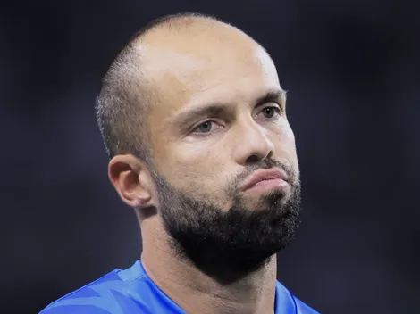 Marcelo Lomba pode sair do Palmeiras