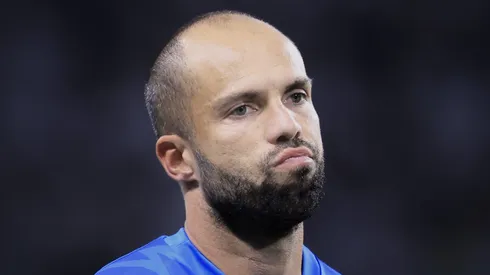 Marcelo Lomba analisa futuro e pode deixar o Palmeiras