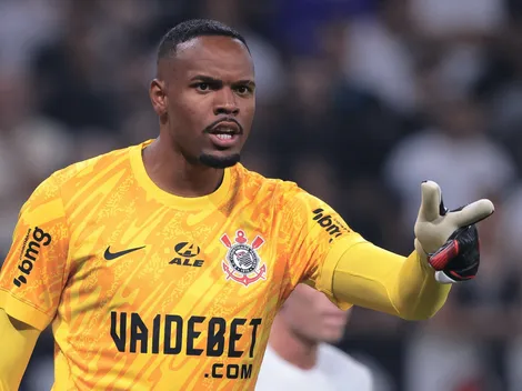 Carlos Miguel comenta acerto com o Palmeiras e 'passado' no Corinthians