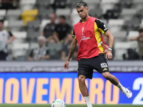 Reinier elogia parceria com Hulk após estrear no Atlético-MG