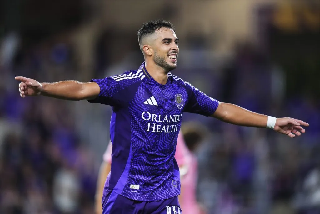 Martín Ojeda é destaque na MLS. Foto: Rich Storry/Getty Images