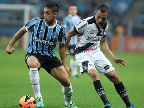 Ex-zagueiro Werley relata sonho de trabalhar no Grêmio