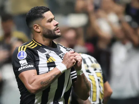 Hulk responde torcedor que pede despedida de Igor Rabello