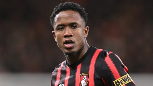 Luis Sinisterra está próximo de ser anunciado pelo Cruzeiro. (Photo by Mike Hewitt/Getty Images)