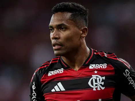 Alex Sandro recebe oferta de clube saudita, mas decide ficar no Flamengo