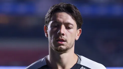 Garro lamenta má fase no Corinthians