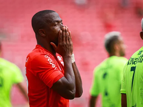 Internacional não pensa em segurar Enner Valencia, caso chegue proposta