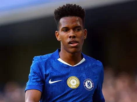 Estêvão recebe elogios no Chelsea em estreia do Inglês
