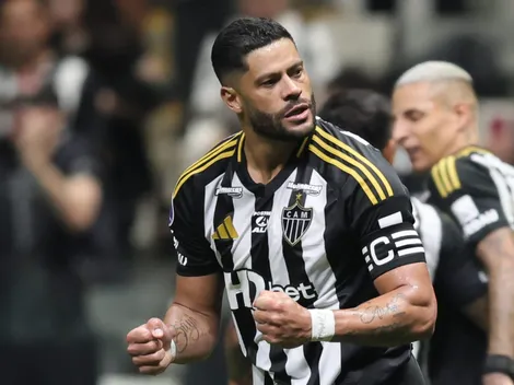 Hulk tem bom retrospecto contra o Cruzeiro e Atlético-MG se anima