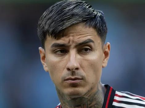 Pulgar volta ao Flamengo em outubro