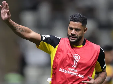 Atlético-MG atento: Hulk e outros jogadores podem desfalcar contra o São Paulo