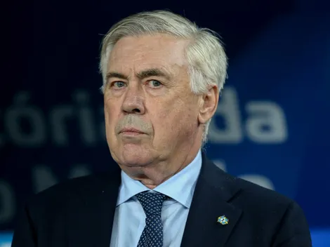 Desapontado? Motivo da possível reação de Ancelotti ao ver Atlético-MG