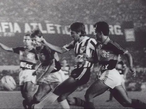 Atlético-MG é dono da terceira maior goleada do Brasileirão