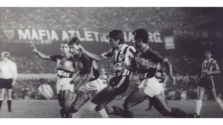 Atlético-MG é dono da terceira maior goleada do Brasileirão