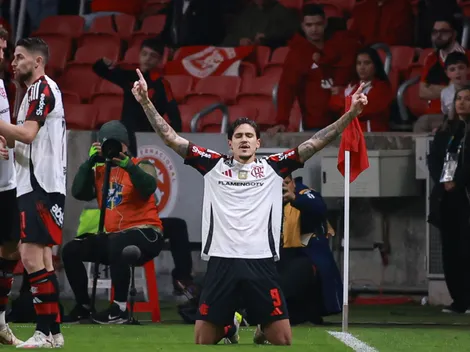 Flamengo brilha no Beira-Rio e alcança feito surpreendente após décadas