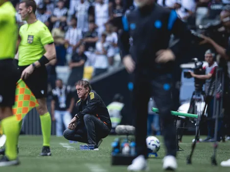 Cuca despista e pede para Atlético-MG explicar saída de Igor Rabello