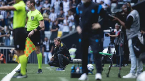 Foto: Pedro Souza / Atlético