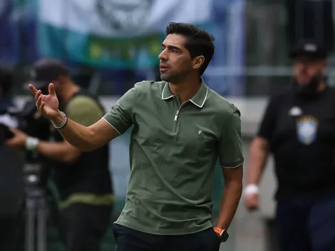 Substituições de Abel enfraquecem setor ofensivo, mas Palmeiras resiste contra Botafogo