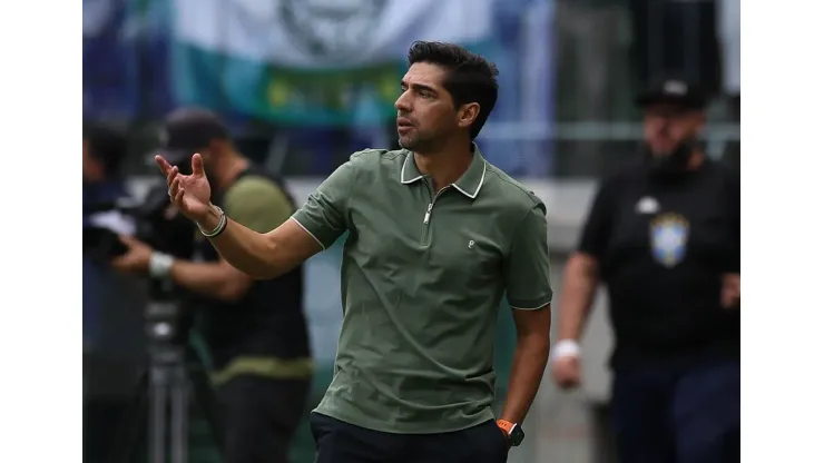 Foto César Greco/Palmeiras
