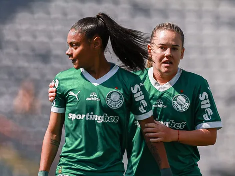 Palmeiras vai enfrentar o Cruzeiro pelas semifinais do Brasileirão Feminino