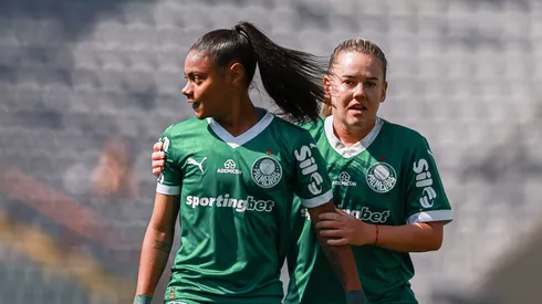 Palmeiras Feminino (Créditos: Rebeca Reis/ Staff Images Woman/ CBF)