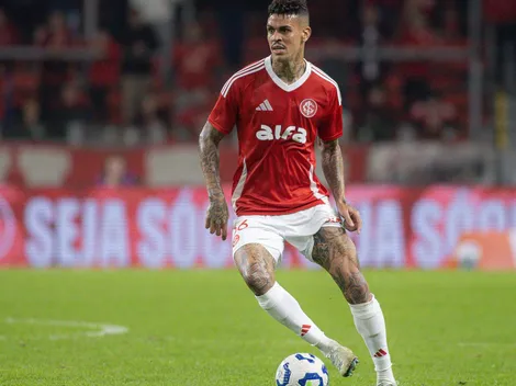 Torcida quer saída de Richard após derrota do Internacional