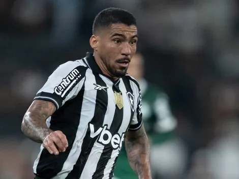 Técnico do Botafogo, Davide Ancelotti surpreende ao falar de Allan