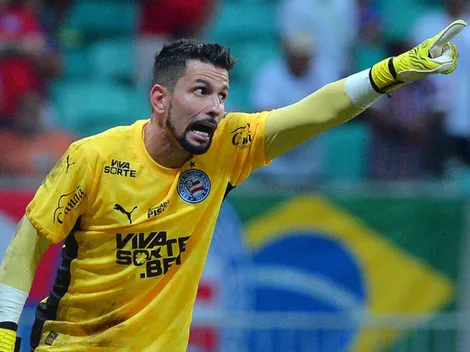 Ex-Bahia Marcos Felipe brilha em estreia pelo Eyüpspor