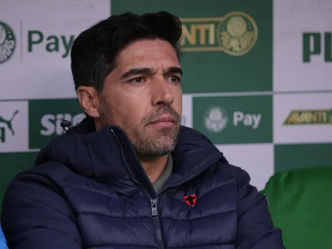 Abel Ferreira, técnico do Palmeiras, elogia campanha do Cruzeiro no Campeonato Brasileiro