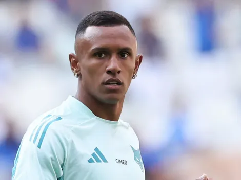 Marquinhos atuando como lateral em Mirassol x Cruzeiro está descartado