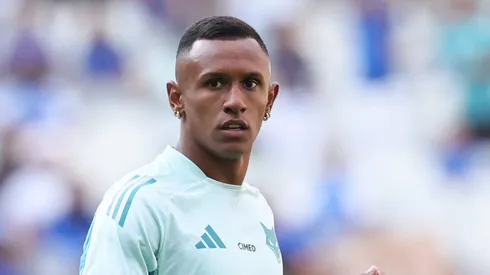 Marquinhos virou assunto no Cruzeiro.